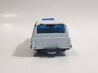 Tai Cheong Chevrolet Blazer TC-884 "Junior Police" White and Black Die Cast Toy Car Vehicle