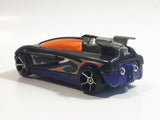 2007 Hot Wheels Octainium Black Die Cast Toy Car Vehicle