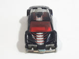 2004 Hot Wheels Truckin' Transporters Zotic Black Die Cast Toy Car Vehicle