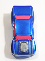 Maisto Whiplash Blue and Pink Die Cast Toy Car Vehicle