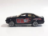 Unknown Brand Fun Power #68 Sedan Black Die Cast Toy Car Vehicle