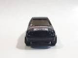 Unknown Brand Fun Power #68 Sedan Black Die Cast Toy Car Vehicle