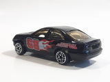 Unknown Brand Fun Power #68 Sedan Black Die Cast Toy Car Vehicle