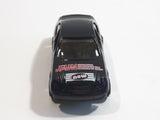 Unknown Brand Fun Power #68 Sedan Black Die Cast Toy Car Vehicle