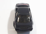 Unknown Brand Fun Power #68 Sedan Black Die Cast Toy Car Vehicle