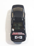Unknown Brand Fun Power #68 Sedan Black Die Cast Toy Car Vehicle