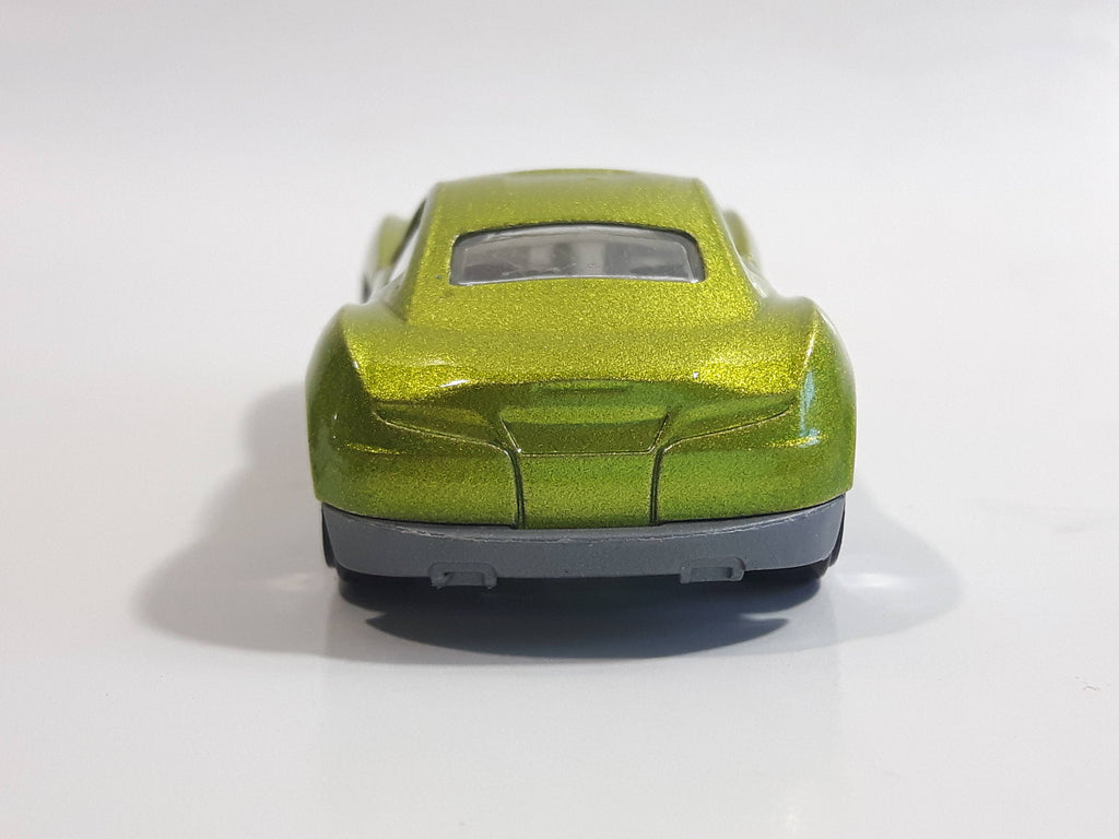 Unknown Brand H24 Lime Green Die Cast Toy Car Vehicle – Treasure Valley ...