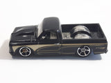 2016 Hot Wheels HW Hot Trucks '67 Chevy C10 Black Die Cast Toy Car Vehicle