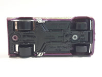 2013 Hot Wheels HW Showroom: HW Hot Trucks Custom '62 Chevy Truck Metalflake Purple Die Cast Toy Car Vehicle