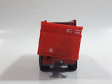 Siku Krampe Kipper Tridem TW 900 Tipping Hydraulic Trailer Red Die Cast Toy Car Vehicle