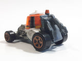 2014 Hot Wheels LFL Star Wars Character Cars Chopper Orange White Grey Die Cast Toy Car Vehicle CGW46