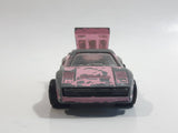 HTF Color Vintage Majorette No. 211 Ferrari GTO Pink 1:56 Scale Die Cast Toy Car Vehicle - Made in France