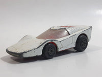 Vintage 1979 Lesney Matchbox Rolamatics No. 35 Fandango White Die Cast Toy Car Vehicle Made in England