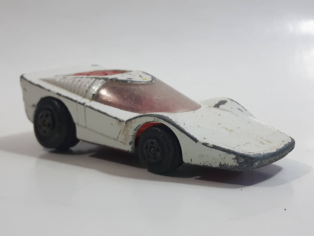 Vintage 1979 Lesney Matchbox Rolamatics No. 35 Fandango White Die Cast ...