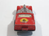 Vintage Lesney Matchbox Road Dragster Superfast n° 19 rouge Vintage Lesney Matchbox Road Dragster Superfast n° 19 rouge
