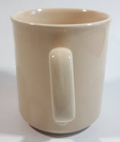Vintage Clarence A. Wells Killer Whale Orca Pottery Coffee Mug