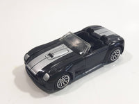 2006 Matchbox Showroom Cars Ford Shelby Cobra Concept Black Die Cast Toy Car Vehicle