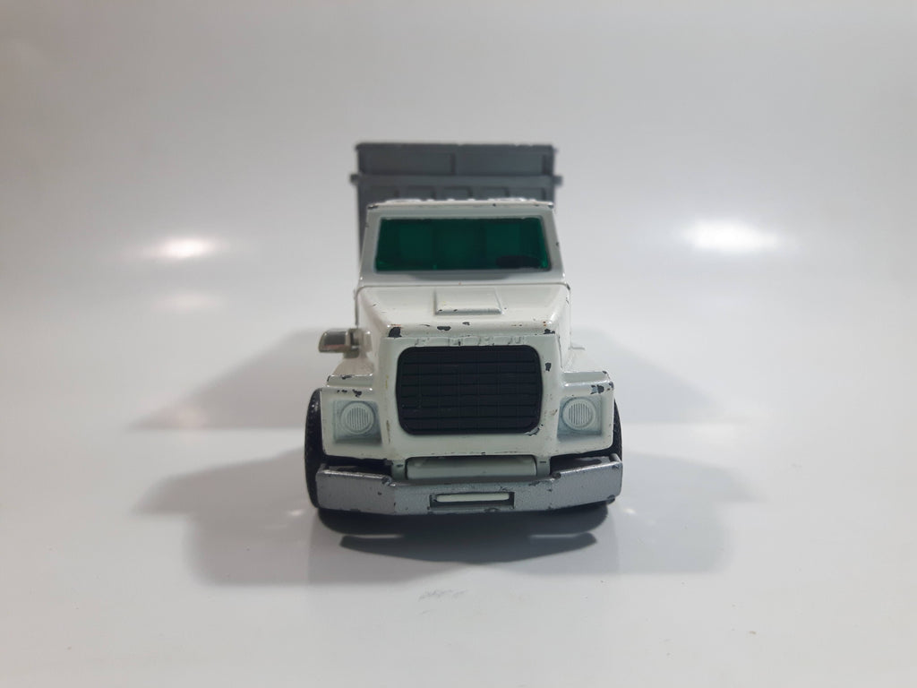 Miniature Matchbox Lesney 1973 - Ford Pickup Jaune - Modèle En Métal Occasion