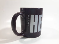 Galerie Hershey's Since 1894 Chocolate Brown Ceramic Coffee Mug Cup