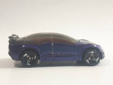 2003 Hot Wheels Raptor Blast Pontiac Rageous Metallic Purple Die Cast Toy Car Vehicle