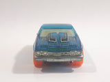 2014 Hot Wheels HW Race: X‑Raycers '69 Chevelle SS Translucent Blue Die Cast Toy Car Vehicle
