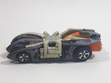 2001 Hot Wheels Arachnorod Black Die Cast Toy Spider Themed Car Vehicle