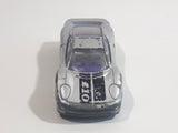 1998 Hot Wheels Dash 4 Cash Series Jaguar XJ220 Silver Die Cast Toy Car Vehicle