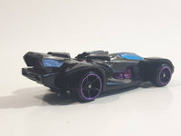 2014 Hot Wheels HW City - Tooned II Rev Rod Black Die Cast Toy Car Vehicle