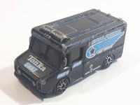 2004 Maisto Tonka SWAT Cool Patrol Search Truck Unit 1 Police Black Die Cast Toy Car Vehicle