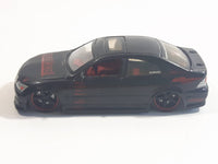 Jada Toys No. 10170-9 Lexus IS300 Black 1:64 Scale Die Cast Toy Car Vehicle