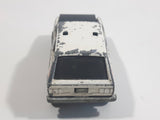 Vintage 1979 Hot Wheels Hare Splitter White Die Cast Toy Car Vehicle with Opening Hood