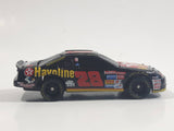 1999 Racing Champions Robert Yates RYR Racing NASCAR #28 Ernie Irvan Ford Thunderbird Texaco Havoline Black 1/64 Scale Die Cast Toy Race Car Vehicle