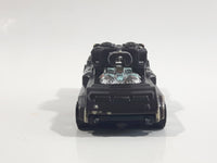 2009 Hot Wheels Color Shifters Invader Black and Tan Die Cast Toy Car Vehicle