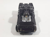 2009 Hot Wheels Color Shifters Invader Black and Tan Die Cast Toy Car Vehicle