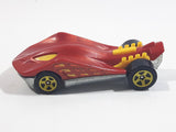 2017 Hot Wheels Street Beasts Super Stinger Red Die Cast Toy Car Vehicle