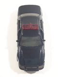 2007 Matchbox 2006 Ford Crown Victoria State Police K-9 Unit #689 Black Die Cast Toy Car Vehicle