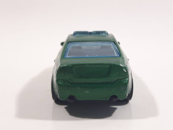 2013 Hot Wheels Police Pursuit Ford Fusion HWPD Police Metalflake Gree ...