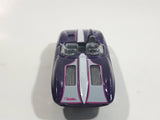 2013 Hot Wheels HW Showroom Corvette 60th Corvette Stingray Racer Concept XP-87 Metalflake Purple Die Cast Toy Car Vehicle