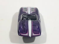 2013 Hot Wheels HW Showroom Corvette 60th Corvette Stingray Racer Concept XP-87 Metalflake Purple Die Cast Toy Car Vehicle