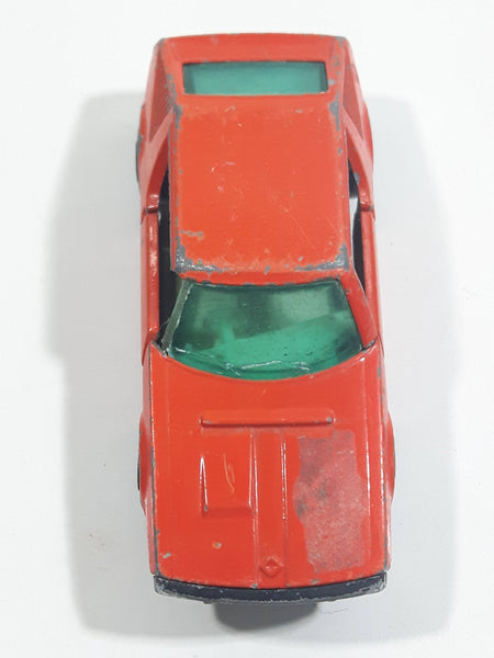 Vintage 1974 Lesney Matchbox Superfast No. 62 Renault 17 TL Orange Die ...