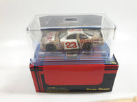 Team Caliber Team Winston Limited Edition 1 of 10,080 NASCAR #23 Jimmy Spencer 1999 Ford Taurus No Bull Food City Gold and White Die Cast Race Car Vehicle - New in Box