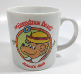 Vintage 1984 S. J. Berenstain The BerenStain Bears Mama's Mug White Ceramic Coffee Mug Children's Book Character Literature Collectible