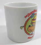 Vintage 1984 S. J. Berenstain The BerenStain Bears Mama's Mug White Ceramic Coffee Mug Children's Book Character Literature Collectible