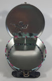 Sugar Lulu Decked Out Card Games Tin Metal Container with Handle - Empty