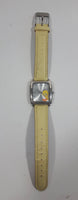 Warner Bros. Looney Tunes Tweety Bird Cartoon Character Kid's Size 8 1/2" Long Watch PC21J - Needs a New Battery