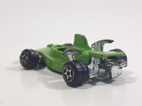 TM Brand TM-6223 Ferrari Style Formula 1 Grand Prix Green Die Cast Toy Race Car Vehicle