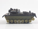 Vintage Summer Marz Karz s8130 Stalin Tank Dark Military Army Green Die Cast Toy Car Vehicle - Made in Hong Kong