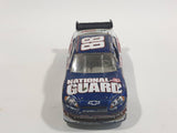 2008 Motorsports Authentics NASCAR #88 Dale Earnhardt Jr. National Guard Mountain Dew Amp Engery White and Blue Die Cast Toy Race Car Vehicle