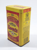 1992 Keen's Dry Mustard Genuine Double Superfine 250 Years 250th Anniversary Tin Metal Container