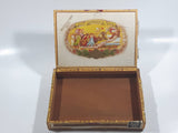 Vintage Suerdieck S/A. Bahia - Brasil 20 Brazilian Nips - Escuro Wood Cigar Box